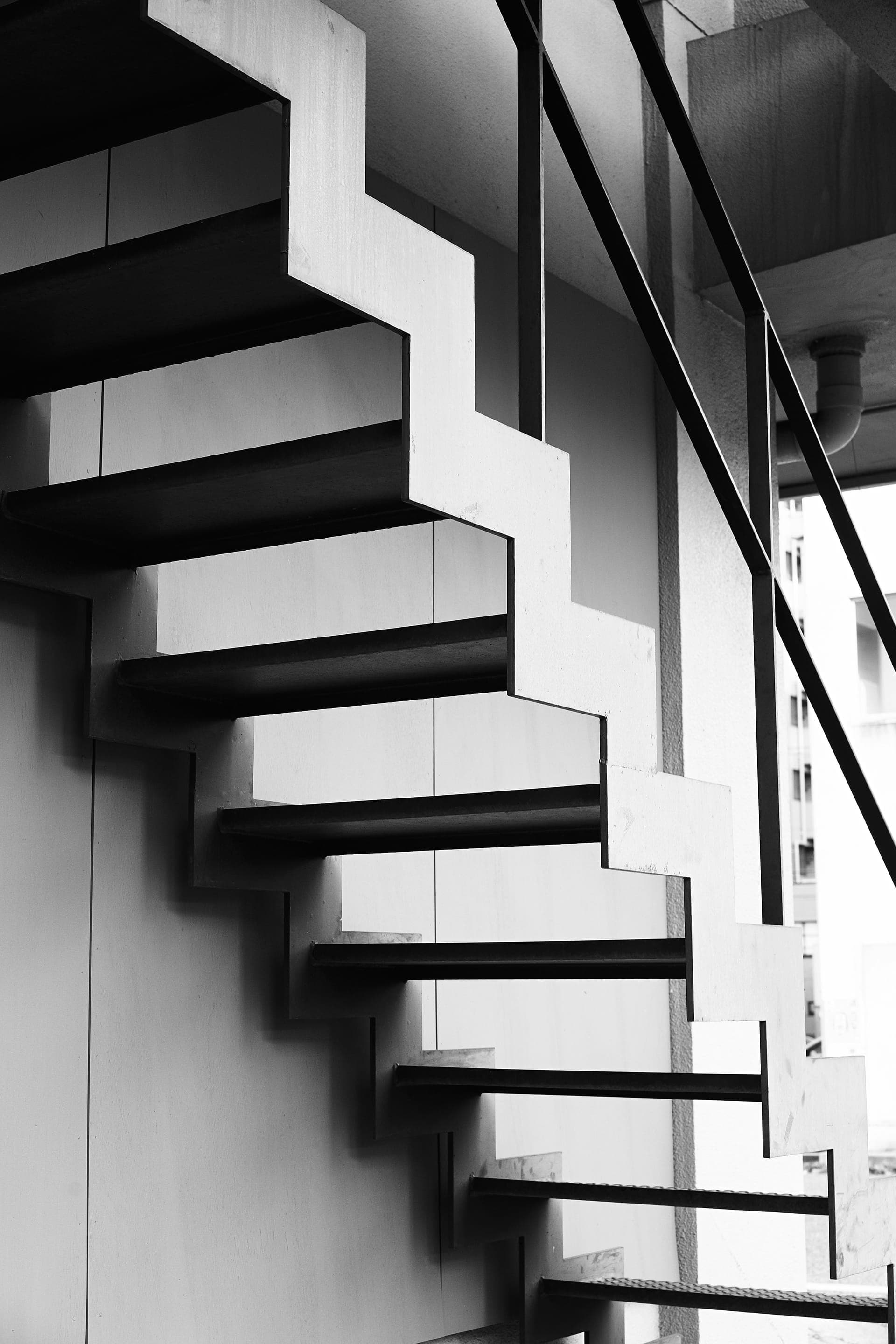Escalera Belgrano