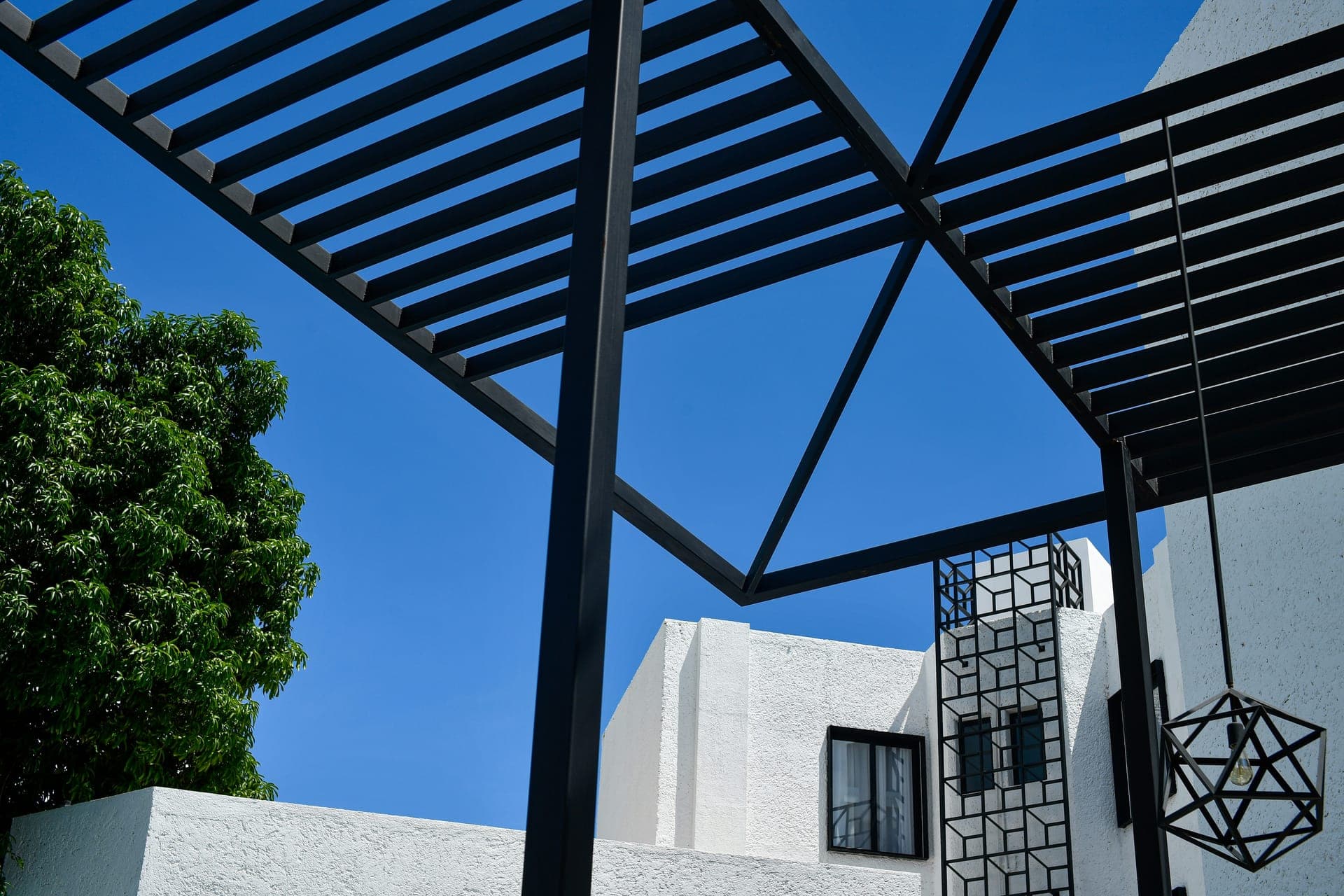 Pérgola San Isidro