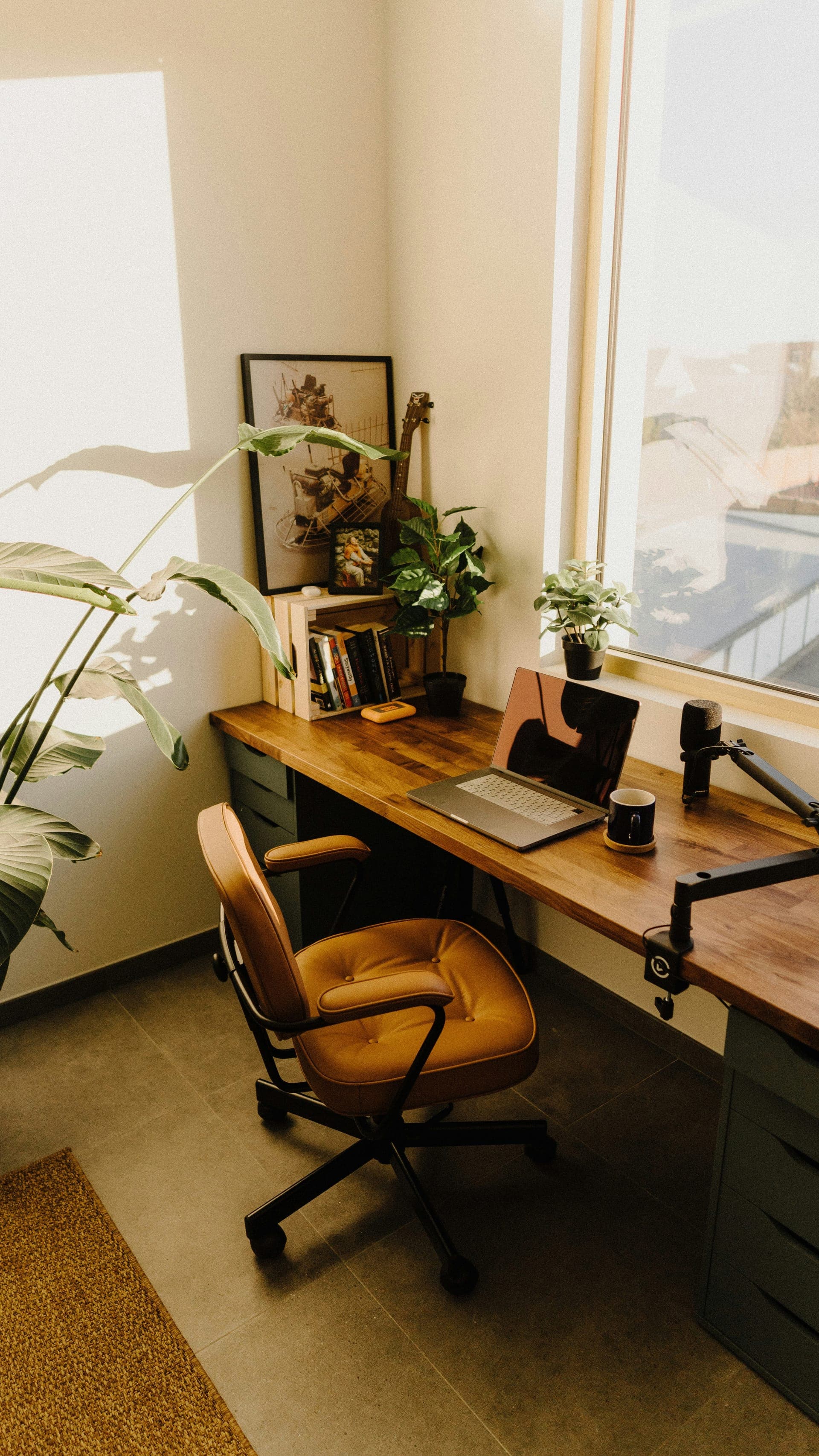 Home Office Núñez