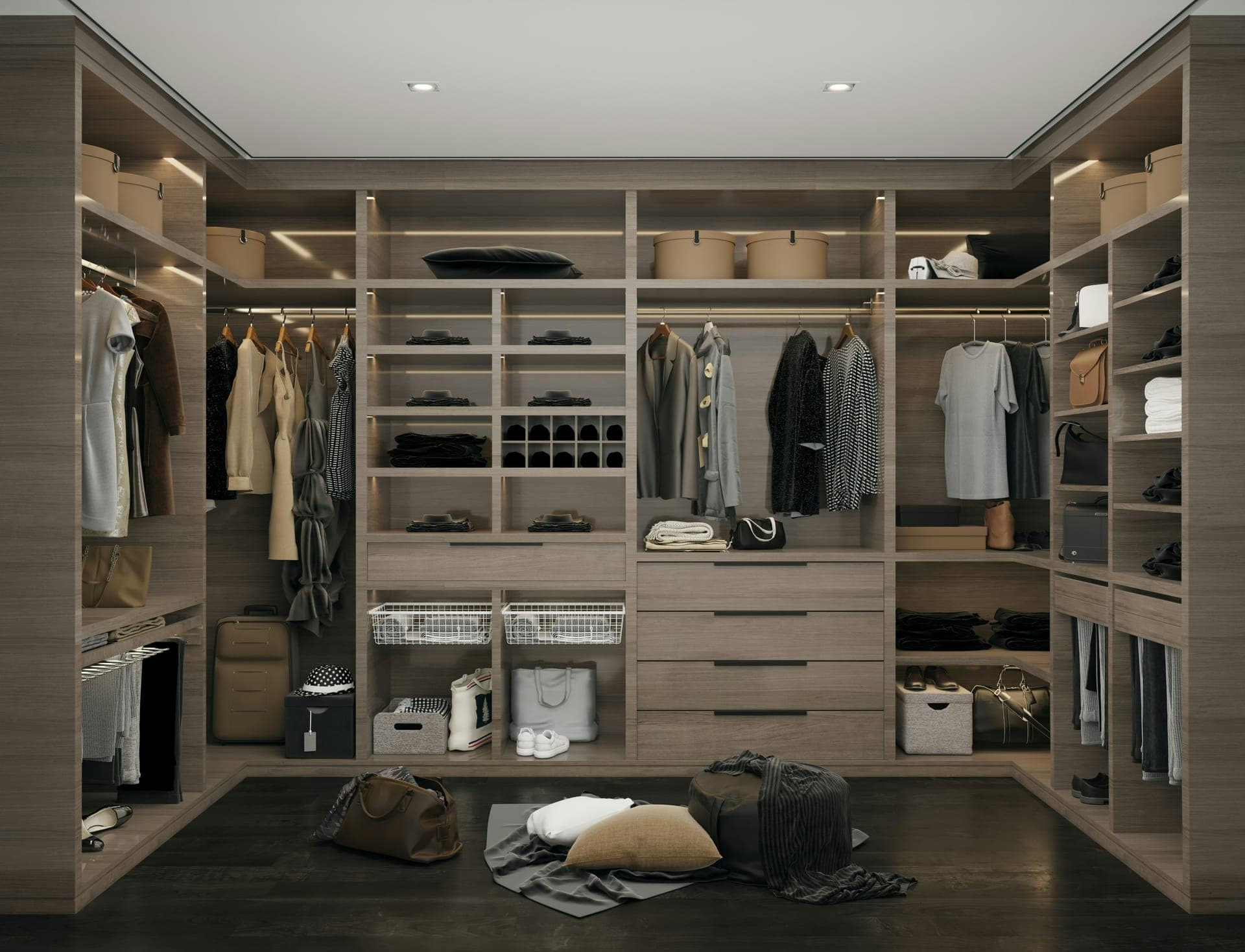 Vestidor Recoleta